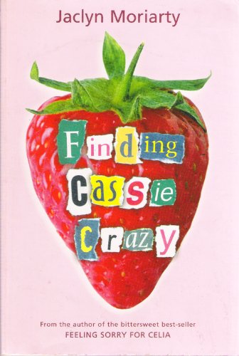 Beispielbild fr Finding Cassie Crazy (Young Picador) zum Verkauf von AwesomeBooks