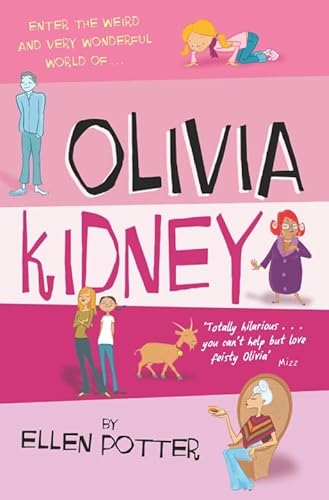 Stock image for Olivia Kidney for sale by Hippo Books