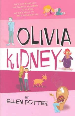 Stock image for Olivia Kidney for sale by AwesomeBooks