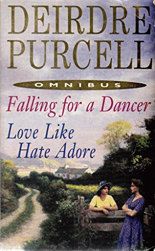 9780330420976: Falling for the Dancer / Love Like Hate Adore