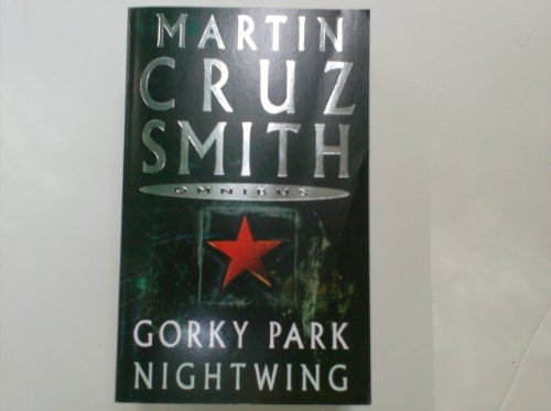 Beispielbild fr Gorky Park and Nightwing zum Verkauf von Better World Books