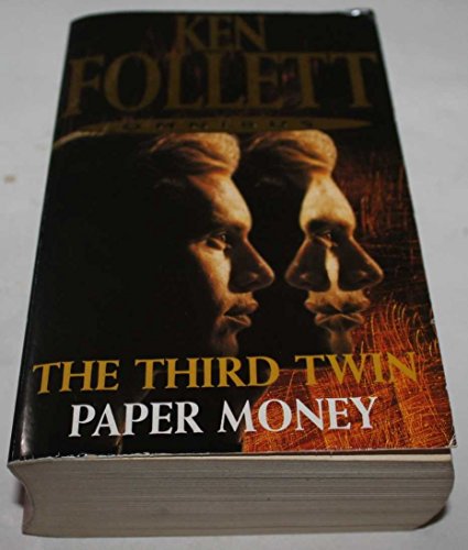 Imagen de archivo de The Third Twin / Paper Money a la venta por Discover Books