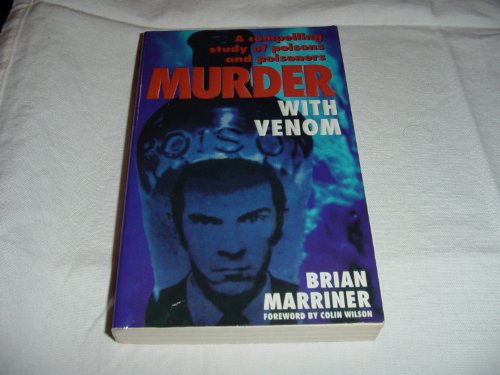 Imagen de archivo de Murder with Venom a la venta por WorldofBooks