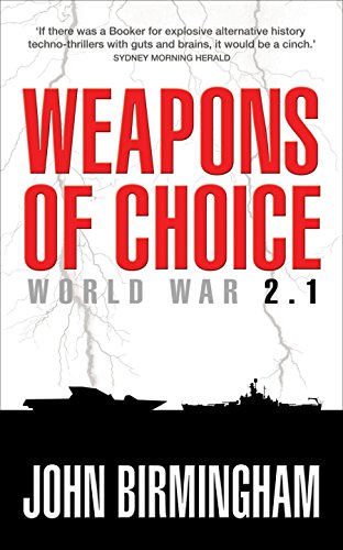 9780330421898: Weapons Of Choice - World War 2.1