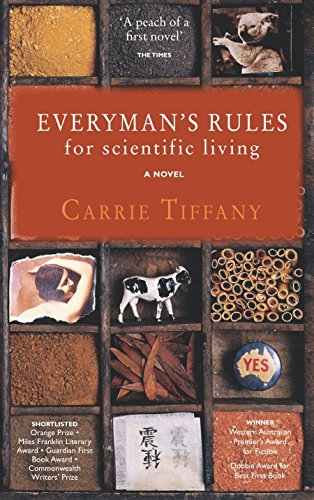 Stock image for Everyman's Rules for Scientific Living : A Novel for sale by Spiritwood Books