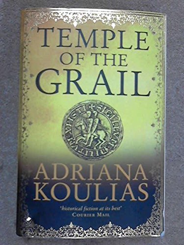 9780330421928: Temple of the Grail