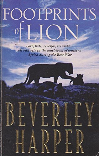 Footprints of Lion (9780330422055) by Beverley Harper