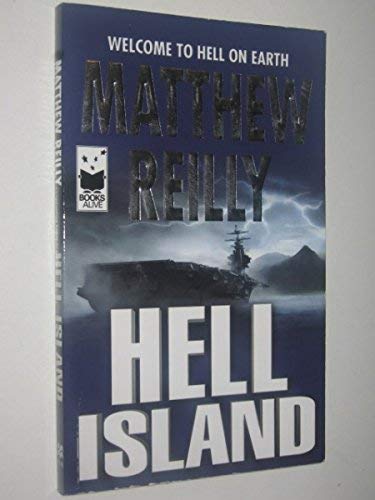 Stock image for Hell Island for sale by Syber's Books
