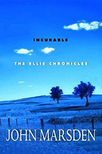 Beispielbild fr Incurable (The Ellie Chronicles, Book 2) zum Verkauf von ThriftBooks-Atlanta