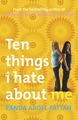 9780330422741: Ten Things I Hate about Me