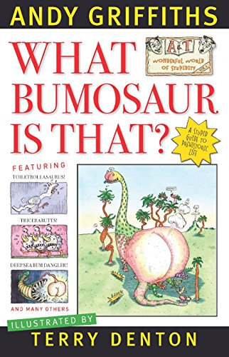 9780330423014: What Bumosaur is That