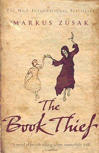 Stock image for The Book Thief for sale by SecondSale