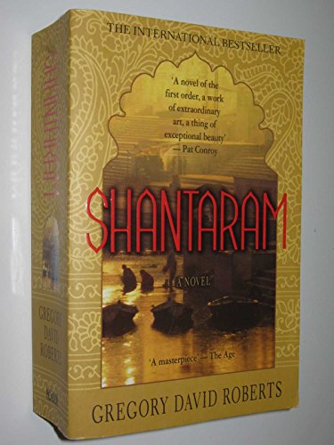 Stock image for Shantaram. for sale by medimops