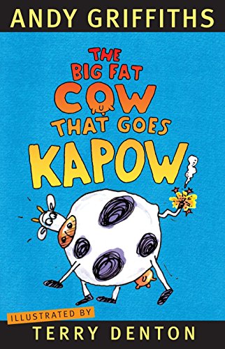 Stock image for Big Fat Cow That Goes Kapow!, The for sale by WorldofBooks