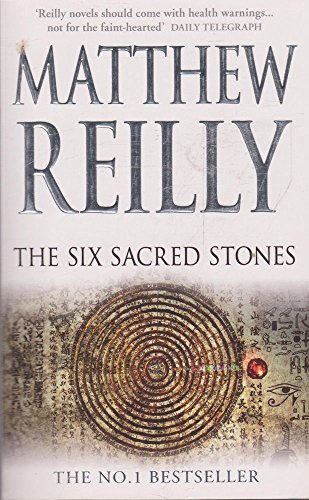 Stock image for The Six Sacred Stones for sale by Books@Ruawai