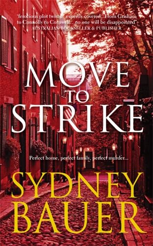 Beispielbild fr Move to Strike: A David Cavanaugh Novel 4 zum Verkauf von AwesomeBooks
