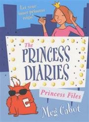 Beispielbild fr The Princess Files. (The Princess Diaries) zum Verkauf von medimops