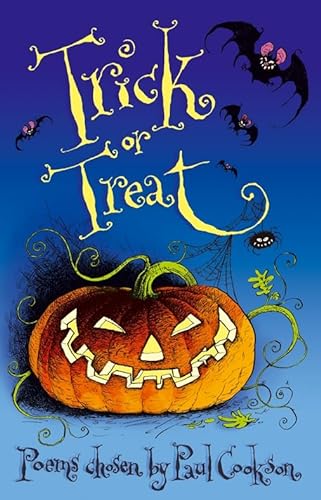 Stock image for Trick or Treat: poems chosen by for sale by WorldofBooks