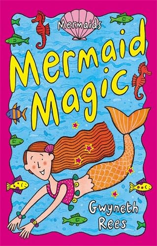 Beispielbild fr Mermaid Magic zum Verkauf von Once Upon A Time Books