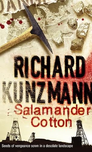 Stock image for Salamander Cotton. Richard Kunzmann for sale by ThriftBooks-Atlanta