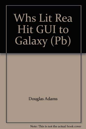 Stock image for Whs Lit Rea Hit GUI to Galaxy (Pb) for sale by MusicMagpie