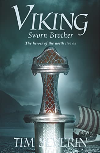 Beispielbild fr Viking: Sworn Brother zum Verkauf von SecondSale