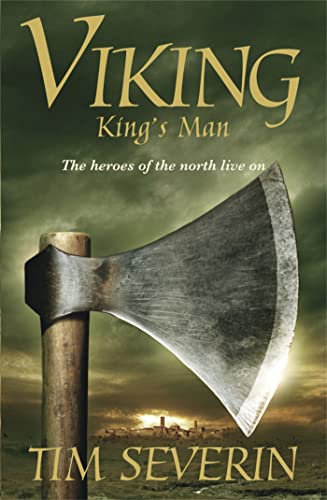 Stock image for viking kings man for sale by SecondSale