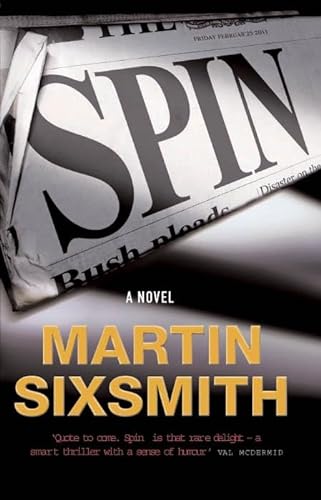 9780330426763: Spin: A Novel