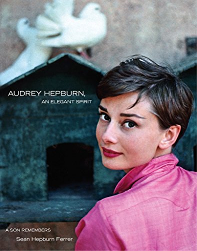 Stock image for Audrey Hepburn, Elegant Spirit for sale by AwesomeBooks