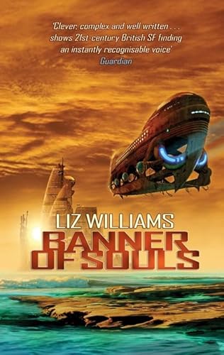 Banner of Souls (9780330426909) by Liz Williams