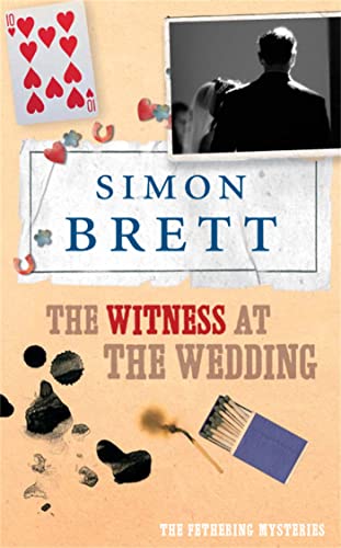 Witness at the Wedding (9780330426961) by Brett, Simon