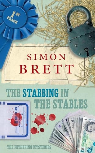 9780330426978: The Stabbing in the Stables: The Fethering Mysteries