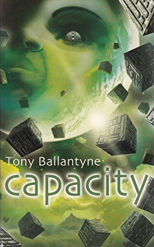 Beispielbild fr Capacity (The Recursion series) zum Verkauf von WorldofBooks