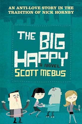 Stock image for The Big Happy for sale by WorldofBooks