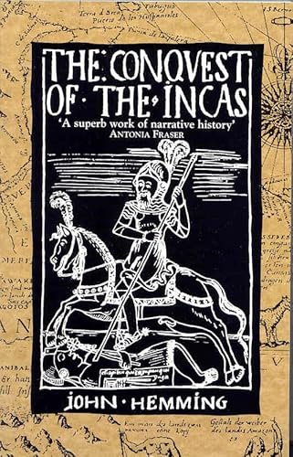 Stock image for Conquest of the Incas for sale by HPB-Red