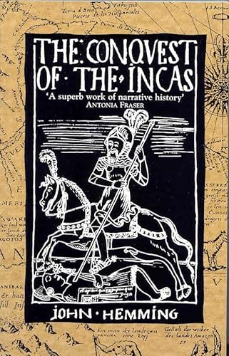 Stock image for Conquest of the Incas for sale by WorldofBooks