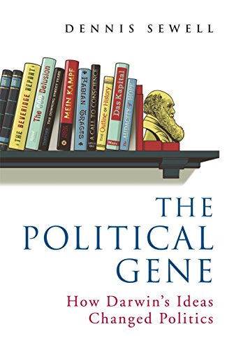 Stock image for The Political Gene: How Darwin's Ideas Changed Politics for sale by MusicMagpie
