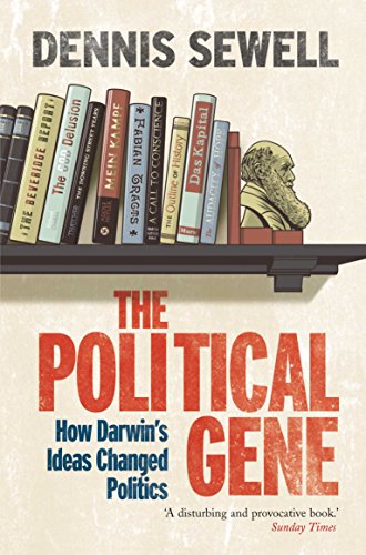 Stock image for The Political Gene: How Darwin's Ideas Changed Politics for sale by WorldofBooks