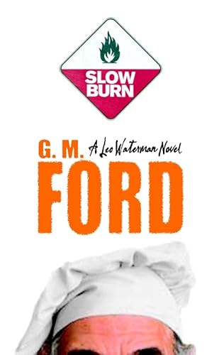 Slow Burn (9780330427548) by Ford, G. M.