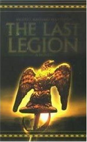 Imagen de archivo de Last Legion a la venta por WorldofBooks