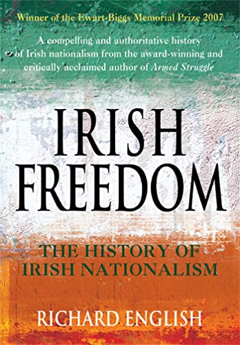 9780330427593: Irish Freedom