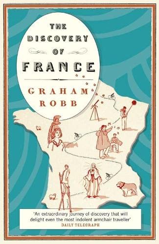 Stock image for The Discovery of France for sale by WorldofBooks