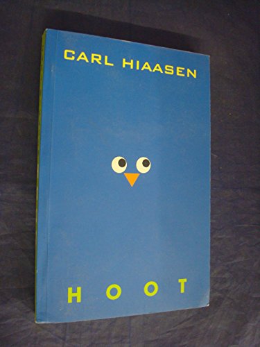 Hoot (9780330431620) by Hiaasen, Carl