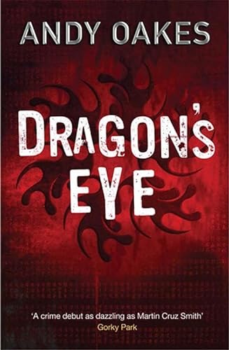 Stock image for Dragon's Eye for sale by WorldofBooks