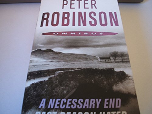 Imagen de archivo de A Necessary End; Past Reason Hated (Omnibus) a la venta por AwesomeBooks