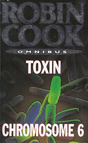 Toxin/Chromosome 6 Duo (Spl) (9780330432641) by Cook, Robin