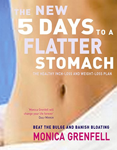 Beispielbild fr The New 5 Days to a Flatter Stomach: Beat the Bulge and Banish Bloating zum Verkauf von WorldofBooks