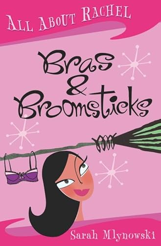 Beispielbild fr All About Rachel: Bras and Broomsticks zum Verkauf von AwesomeBooks