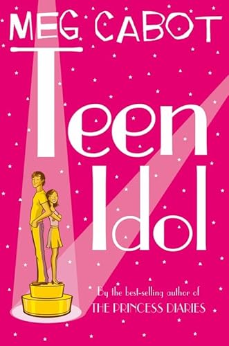 Beispielbild fr Teen Idol zum Verkauf von WorldofBooks