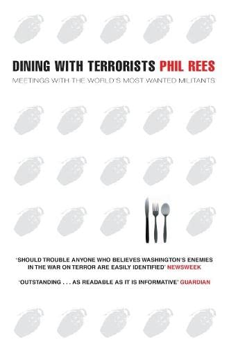 Beispielbild fr Dining With Terrorists zum Verkauf von WorldofBooks